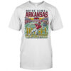 Arkansas vs Notre Dame Game Day 2025 shirt