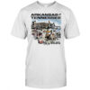 Arkansas vs Tennessee Game Day 2025 shirt