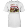 Arkansas vs UT Game Day 2025 shirt