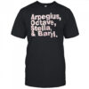 Arpegius Octave Stella And Baryl shirt