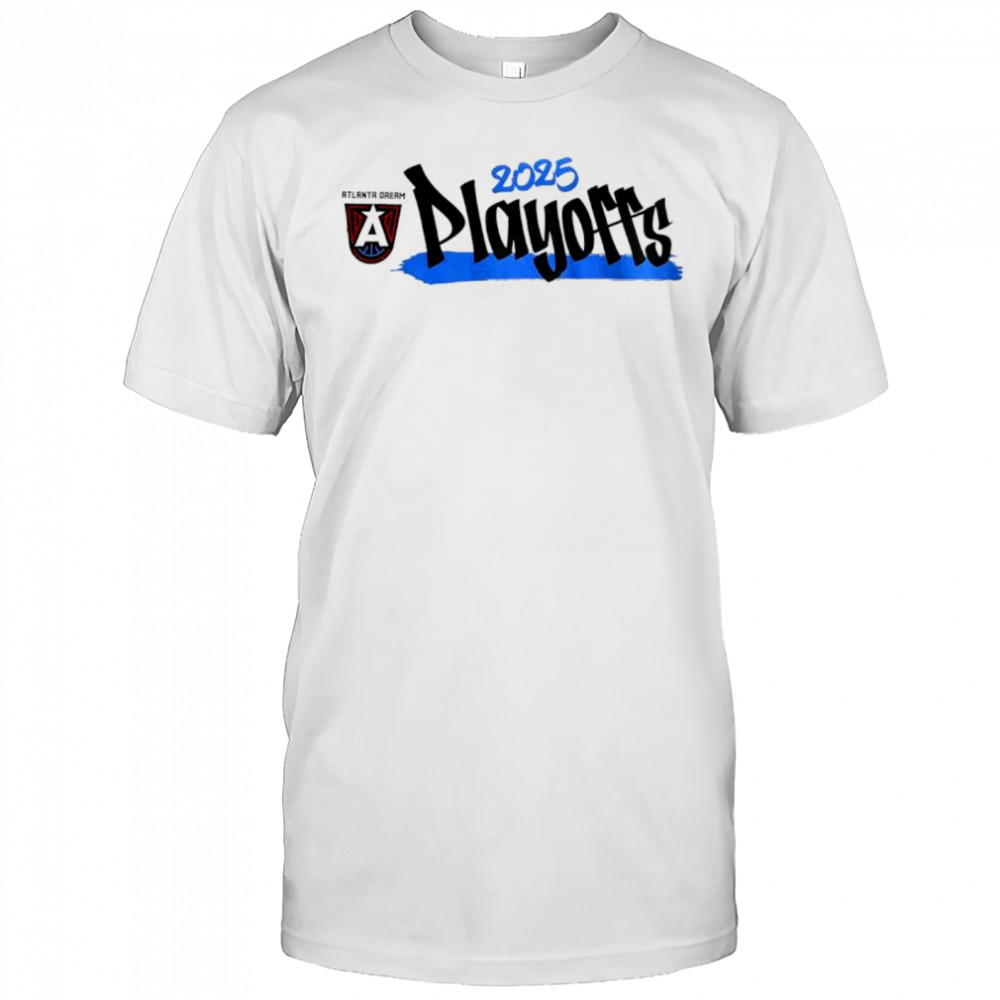 Atlanta Dream 2025 Playoffs shirt