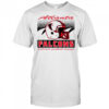 Atlanta Falcons National Football League Helmet shirt
