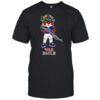 AU Aubie war eagle shirt