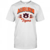 Auburn Tigers Logo University Team Spirit Gear T-Shirt