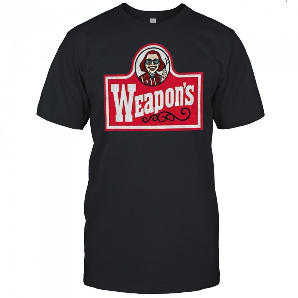 Aunt Gladys Weapons horror movie 2025 funny shirt