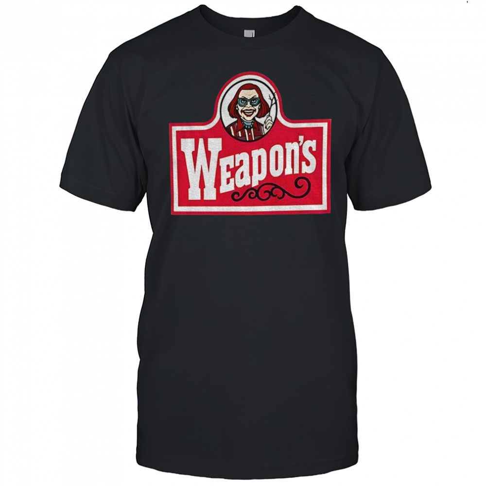 Aunt Gladys Weapons horror movie 2025 funny shirt