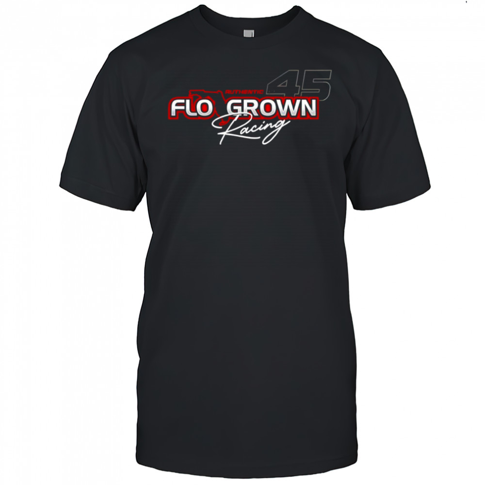 Authentic Flo Grown Racing 45 Shirt