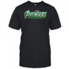Avengers Doomsday logo Marvel Studios shirt
