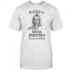 Awesome In Loving Memory Of Iryna Zarutska Justice For Iryna T-Shirt