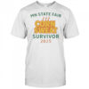 Awesome MN State Fair Corn Sweat Survivor 2025 T-Shirt