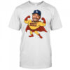 Awesome Mookie Betts Los Angeles Dodgers Mighty Mookie T-Shirt