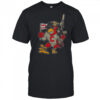 Awesome South Carolina Gamecocks The Cocks Military Rifle Night Vision College Football Mascot T-Shirt