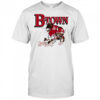 B-Town Bison Indiana Sooners football shirt