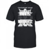 Backstreet Boys Mirrored Millennium 1999 2025 T-shirt