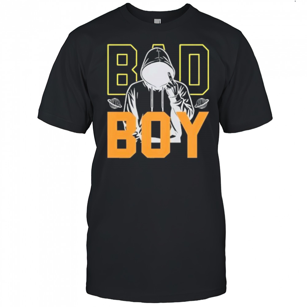 Bad Boy Streetwear Rebel Graphic shirt