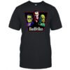 Badfellas Frankenstein Dracula Creature inspired by Goodfellas horror shirt