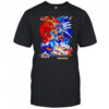 Bakuten shoot shirt