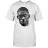 Ballon d’Or 2025 Winner Ousmane Dembélé Big Head signature shirt