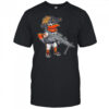 Baltimore Orioles Bird Military Rifle Night Vision shirt