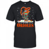 Baltimore Orioles Boba Fett Star Wars Christmas shirt