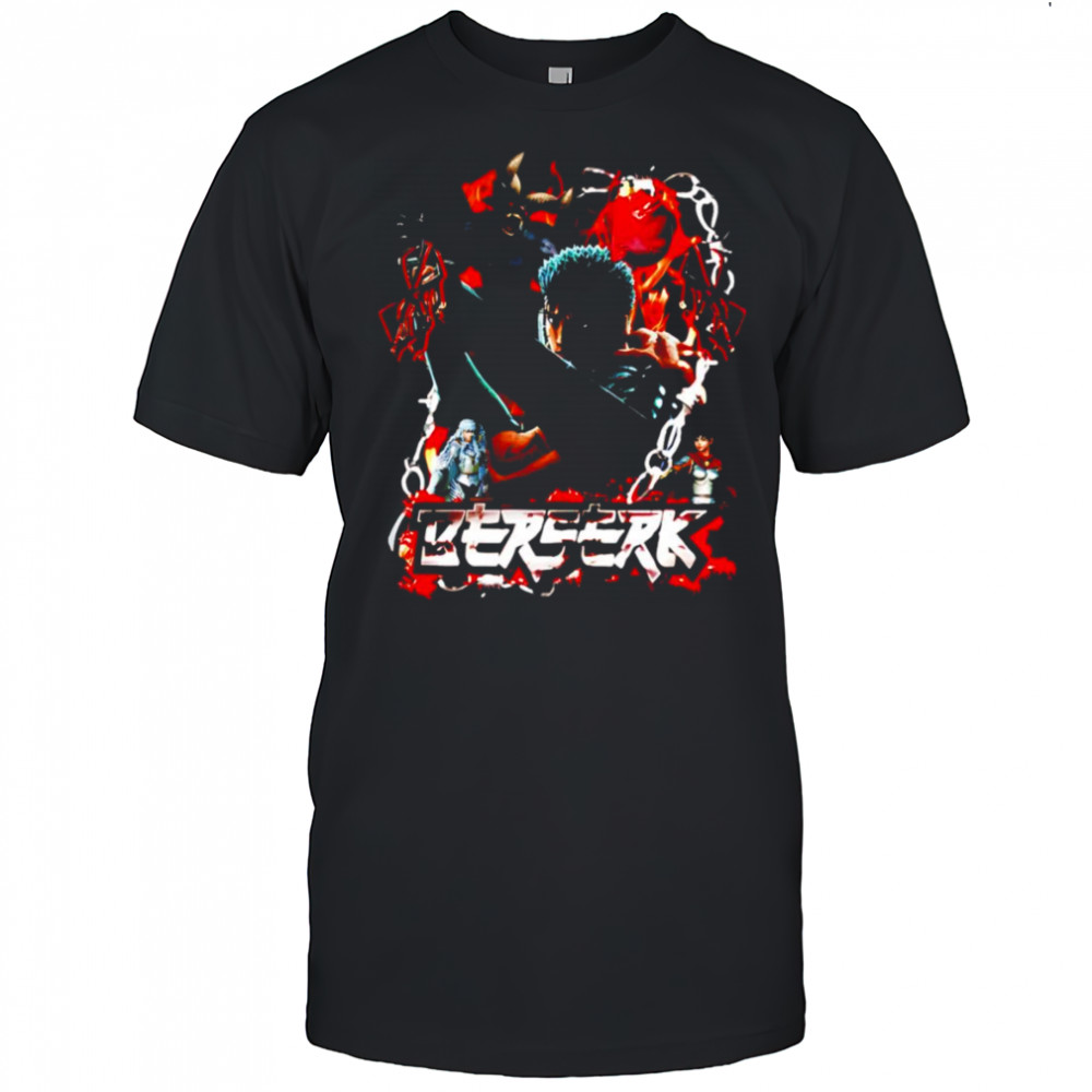 Band of the Hawk vintage shirt