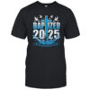 Baptism Christian Jesus Christ God Church Baptized 2025 shirt