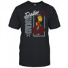 Bart x Dallas Cowboys Football NFL 2025 cartoon shirt