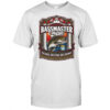 Bassmaster Classic Big Bass Big Stage Big Dreams Stockyards Showdown Since 1971 2025 T-shirt
