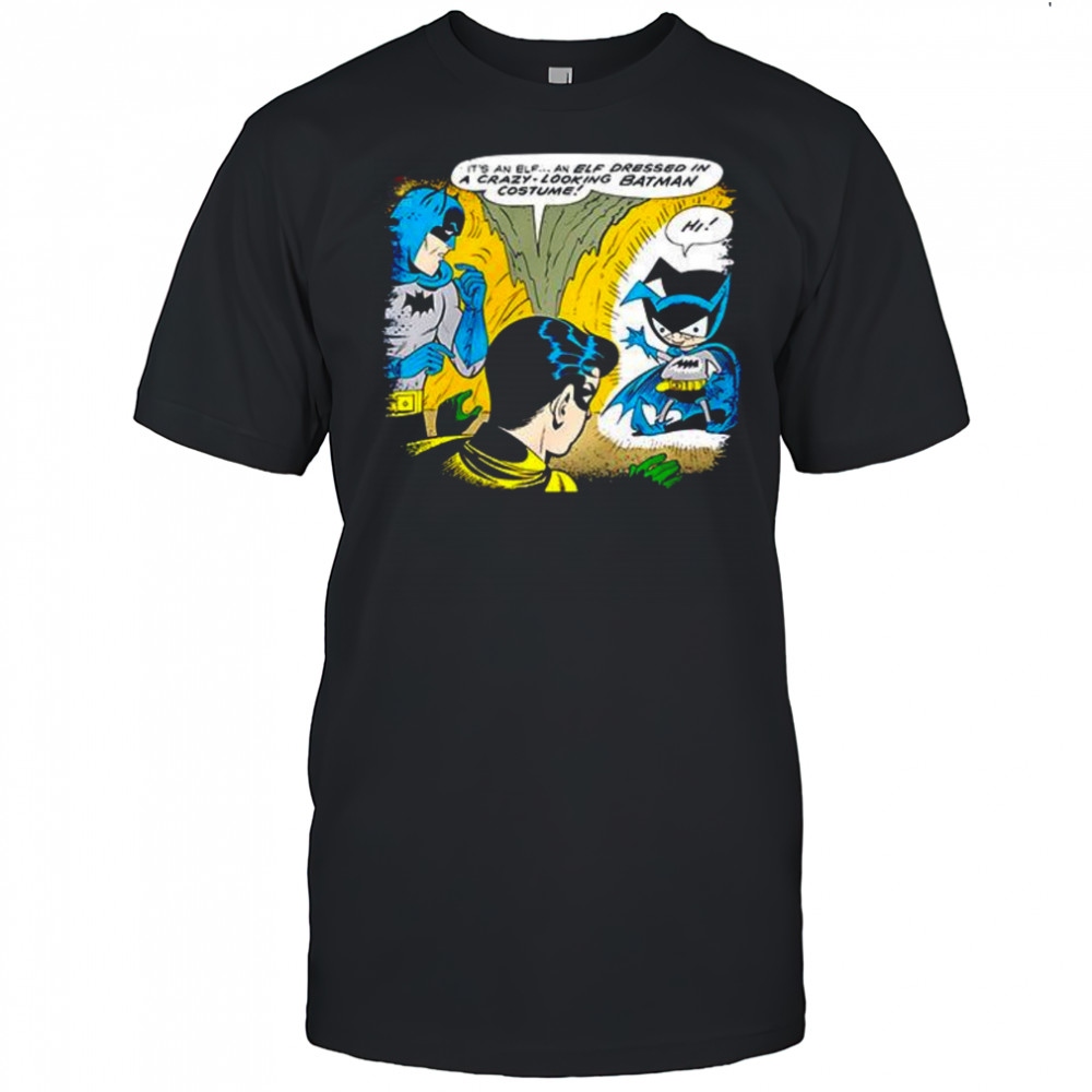 Batman Bat-Mite shirt