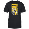 Batman Batgirl Forge DC Comics T-shirt