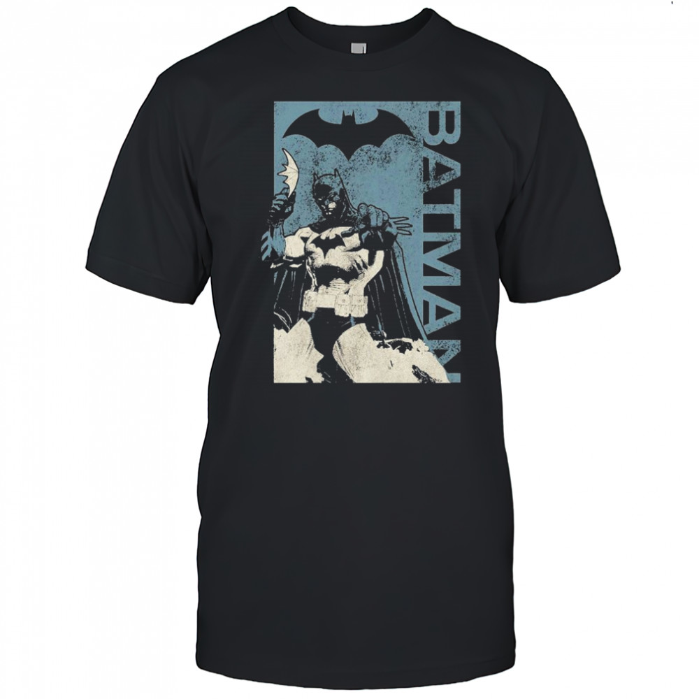 Batman Forge DC Comics T-shirt