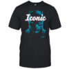 Batman iconic graphic shirt