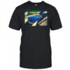 Batman Silver Age Batmobile shirt