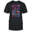 Battle of the Superbands punk rock off shirt