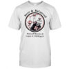 Bear and balanced with Jeff Berckes and Lester A Wiltfong Jr shirt
