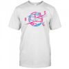 Bears Volleyball Style T-Shirt