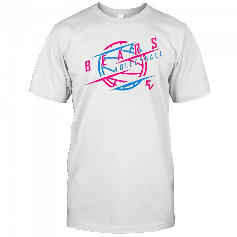Bears Volleyball Style T-Shirt
