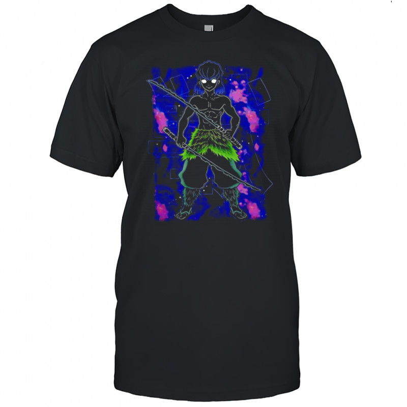 Beast Breathing Shadow Nebula shirt