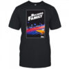 Because Family Fast and Furious Yellow Car shirt