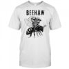 Bee driving bee beehaw funny shirt