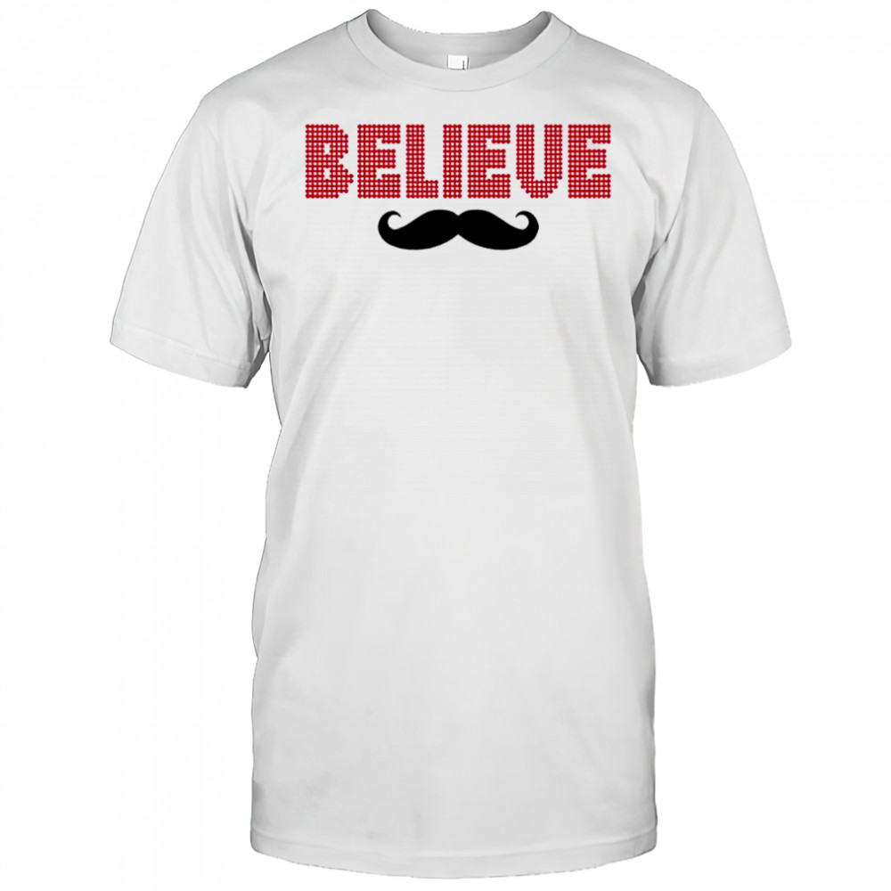 Believe Cincinnati retro scoreboard shirt