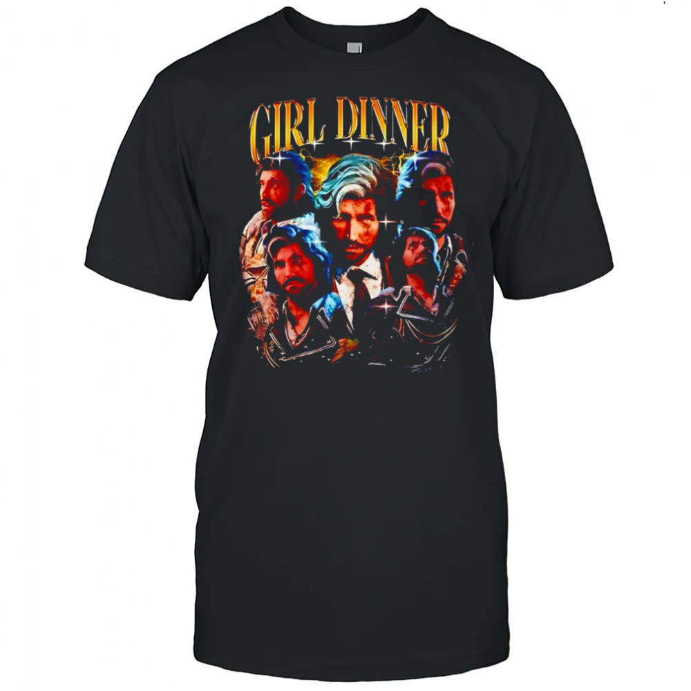 Ben Starr x Verso Clair girl Dinner shirt