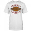 Bend and Snap nine star gridiron glory game day greatness shirt