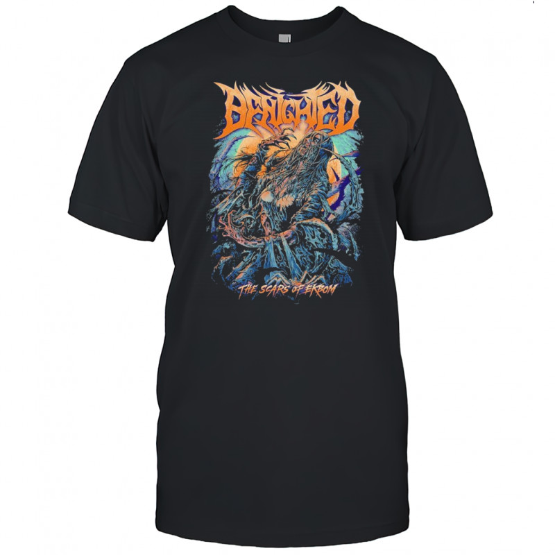 Benighted The Scars Of Ekbom T-shirt