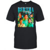 Bertha Russell bootleg shirt
