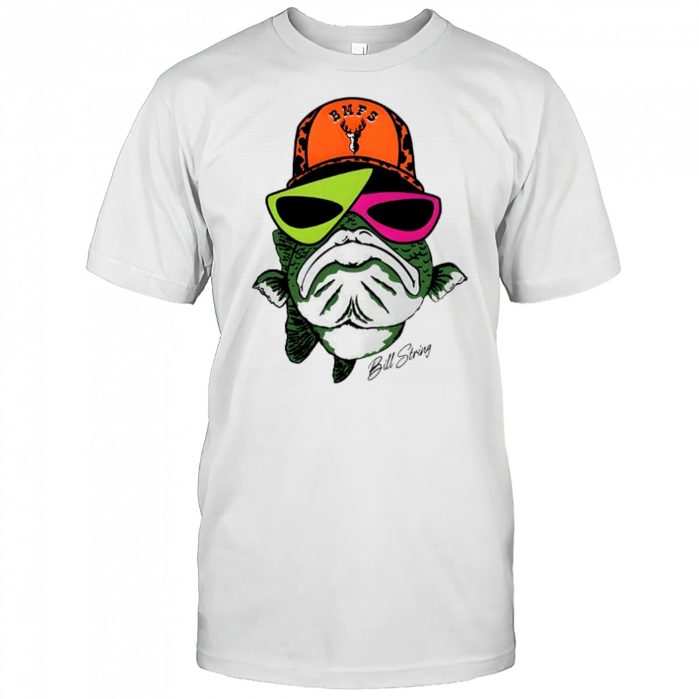 Big Bass and Bluegrass shirt