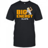 BIG Energy Los Angeles Chargers poster shirt