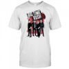 Big Time Rush In Real Life Worldwide 2025 Tour shirt