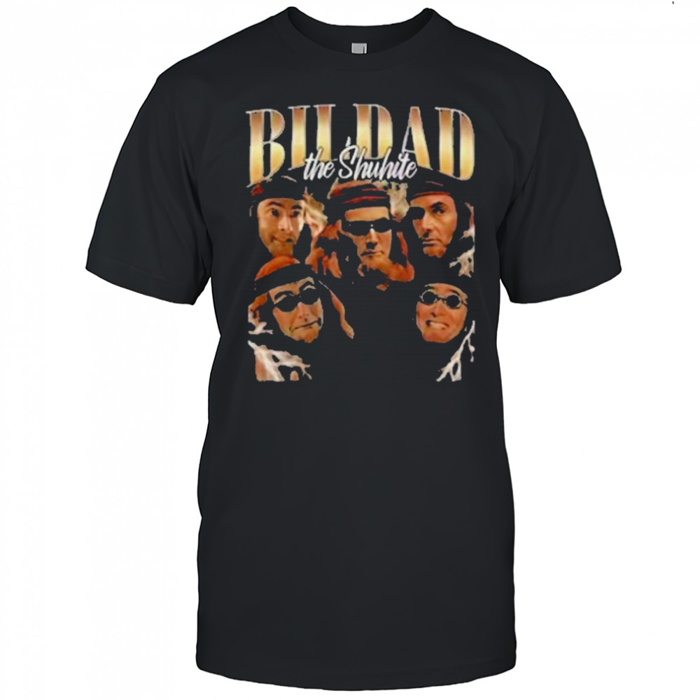 Bildad The Shuhite Good Omens T-shirt