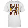 Bill Bill Bill Washington football shirt